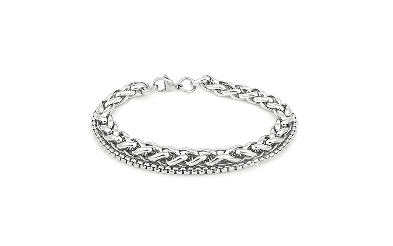 925 Sterling Silver Bracelet2