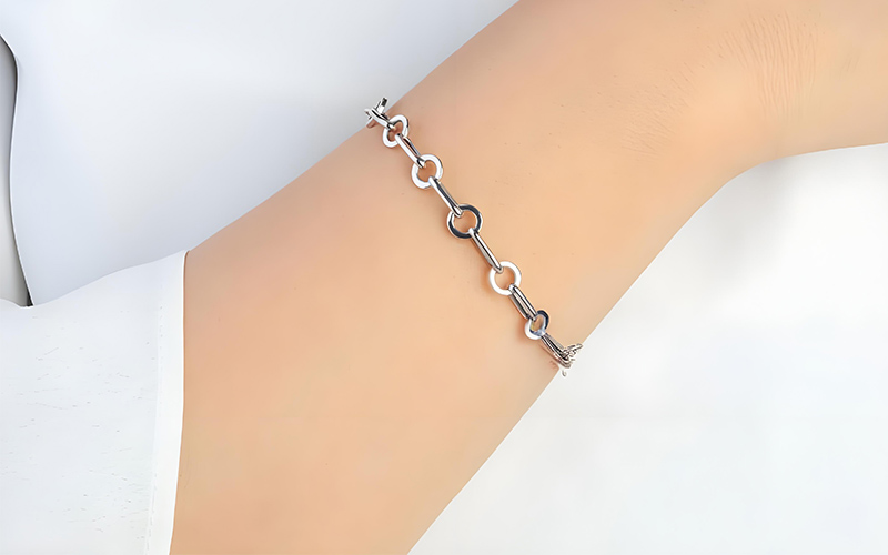 925 Sterling Silver Bracelet3