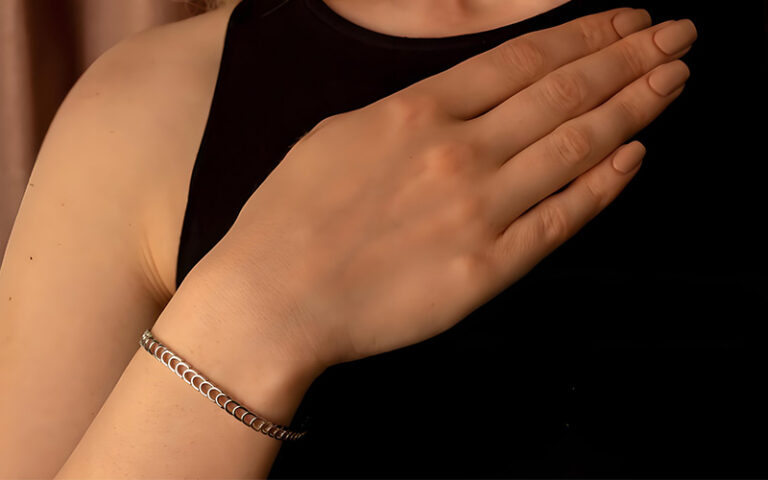 925 Sterling Silver Bracelet5
