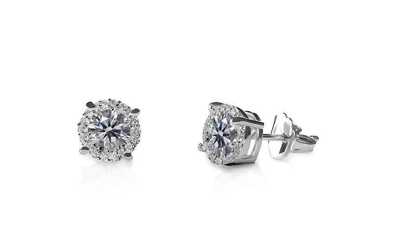 Diamond Stud 2