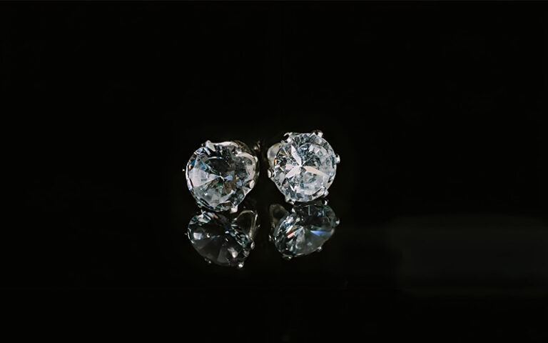 Diamond Stud 3