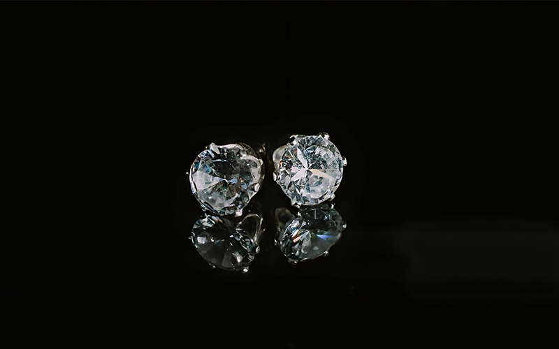 Diamond Stud 3