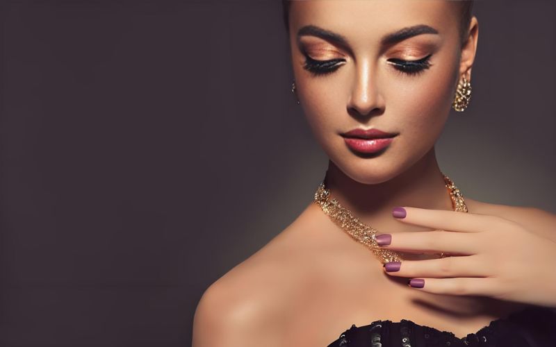 Jóias de ouro da moda 3