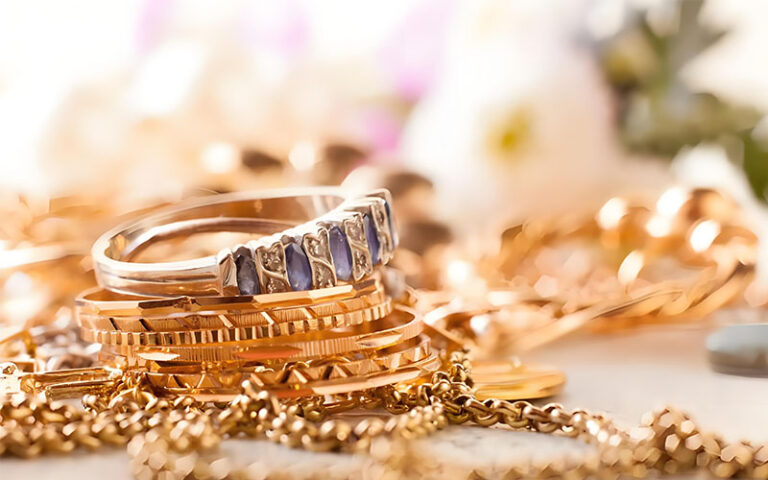 Gold Plated Jewelry