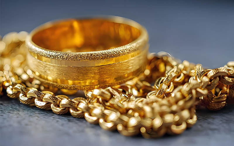 Gold vs Brass6