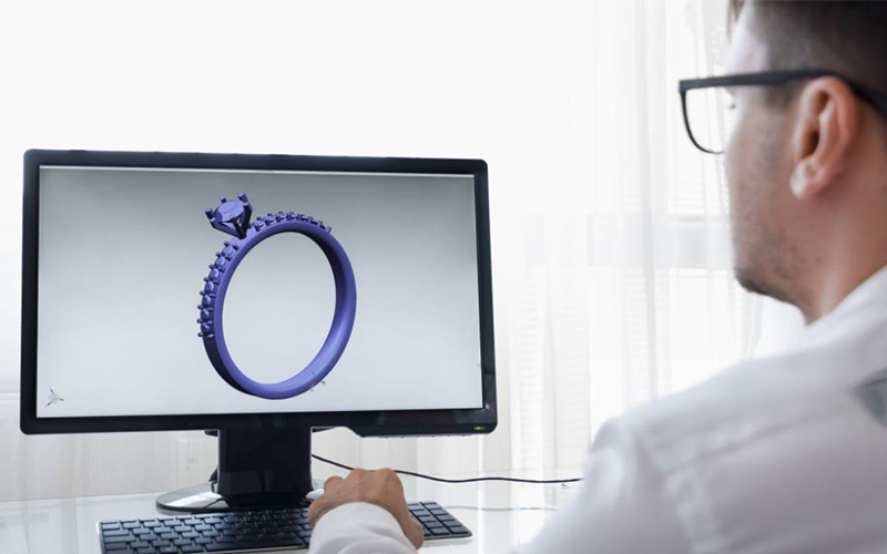 Conception de bijoux