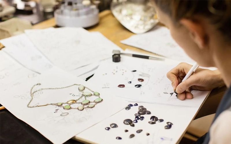 Conception de bijoux2