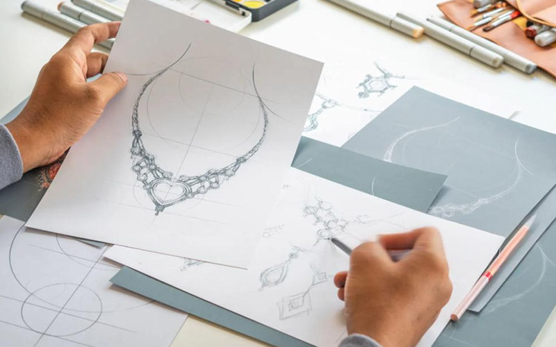 Conception de bijoux3