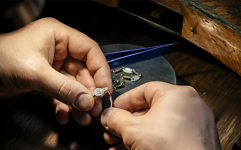 Fabricant de bijoux6