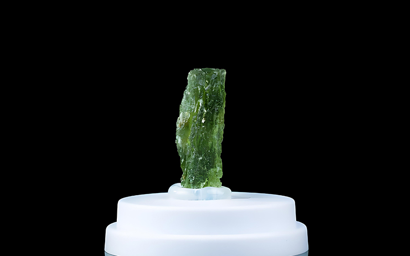 Moldavite Crystal1
