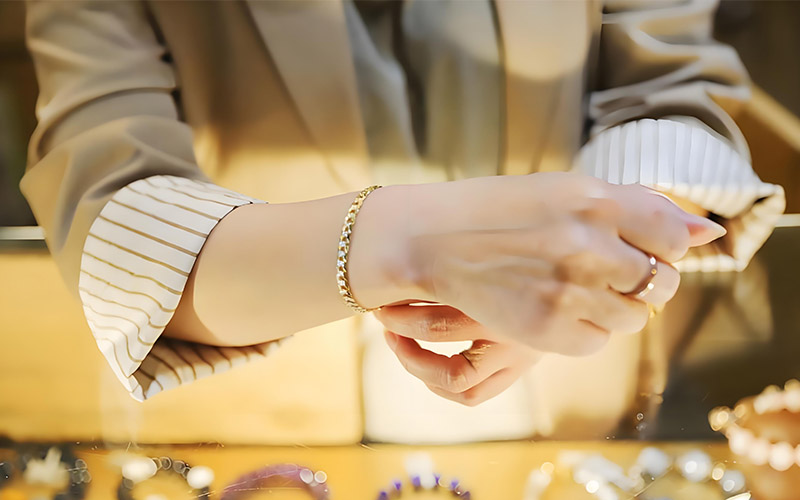 Permanent Jewelry