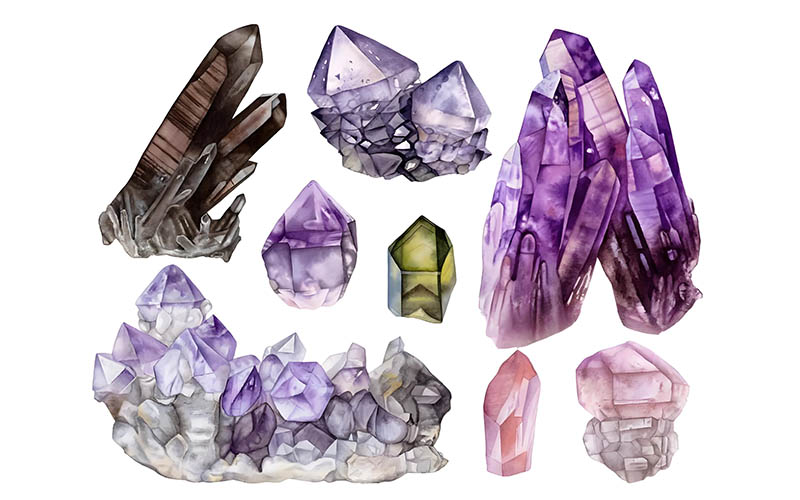 Smoky Quartz3