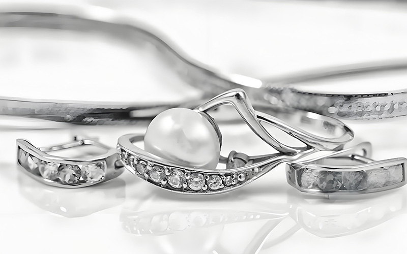 Bijoux en acier inoxydable Ajouter des perles1