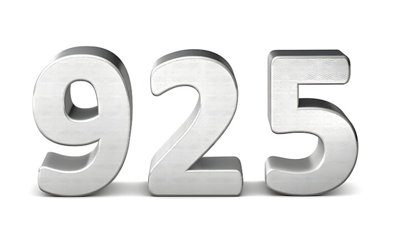 Sterling Silver vs 925 1.1