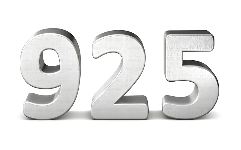Sterling Silver vs 925 1.1