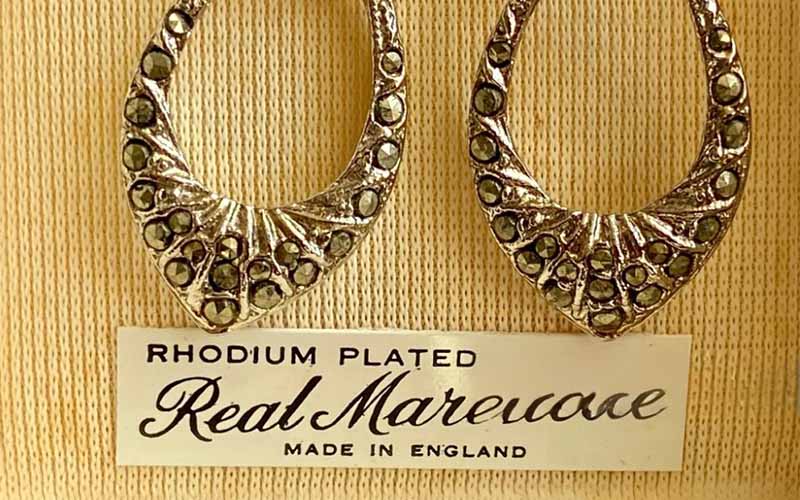 Argent Sterling vs Plaqué Rhodium2