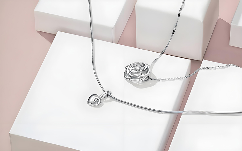Argent Sterling vs Plaqué Rhodium3 1