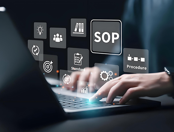 Digital SOP