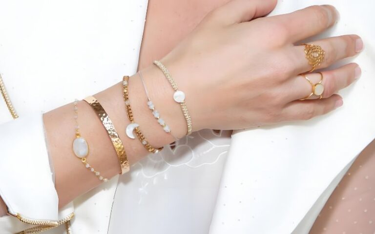 Gold Fashion Jewelry