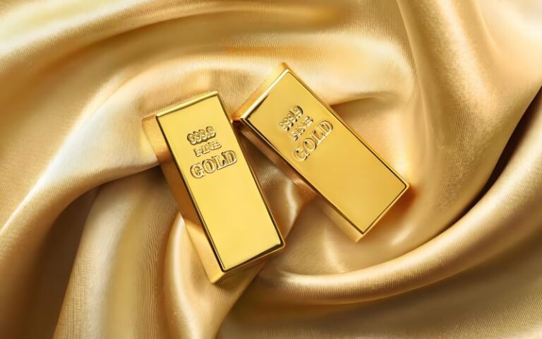 Gold-plated vs. pure gold