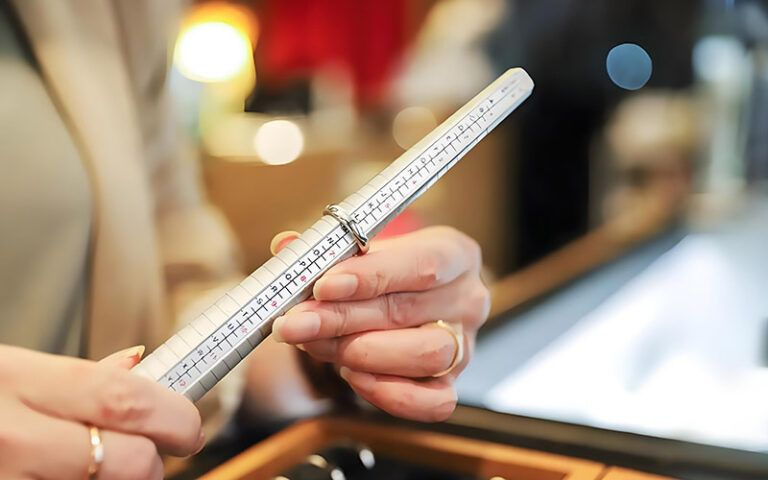 Measure Ring Size