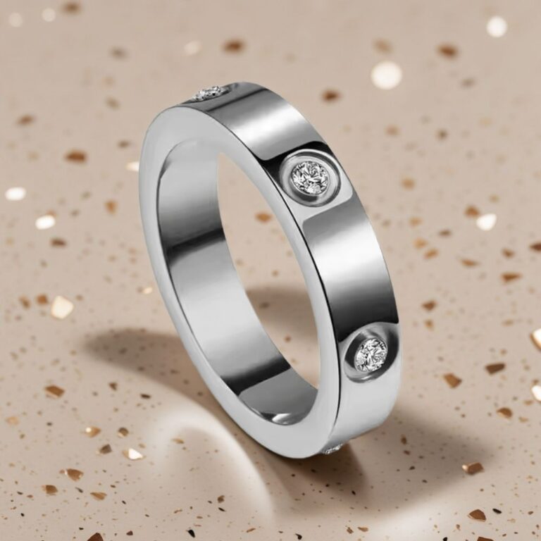 Metal Stainless Steel Rings