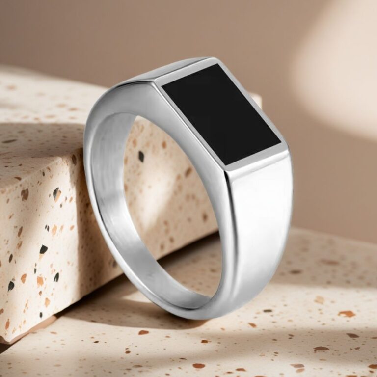 Metal Stainless Steel Rings