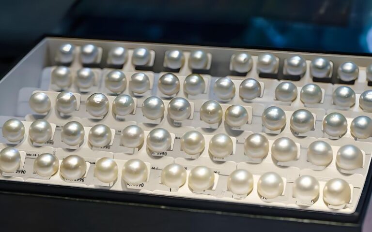 Pearl Necklace
