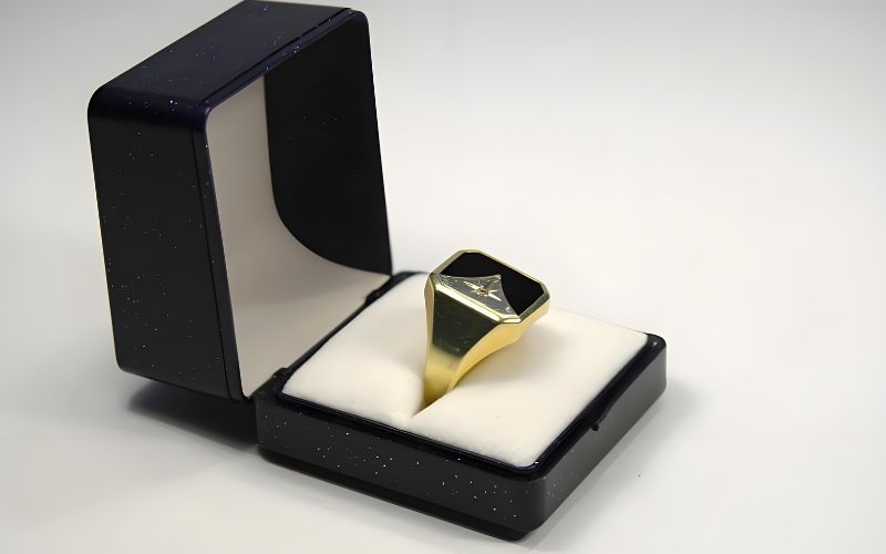 Bague de Signet 1