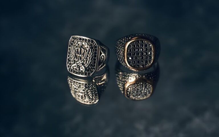 Anillo Signet