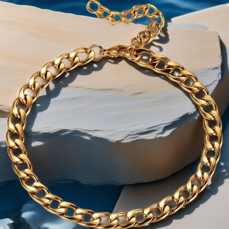 ankle bracelet for men