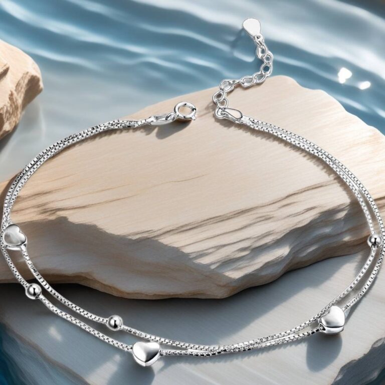 ankle bracelet for women