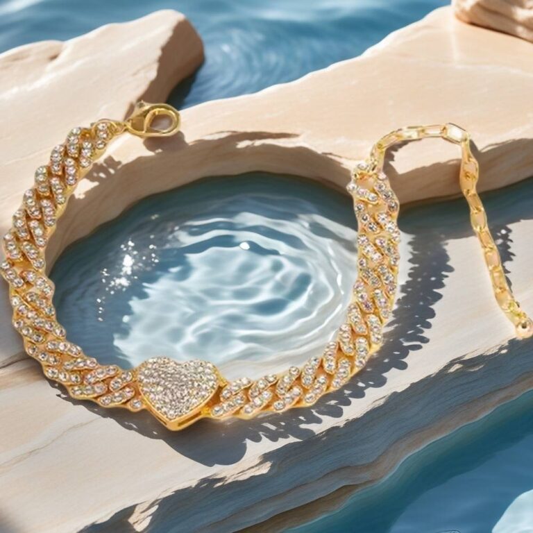 ankle bracelet for women