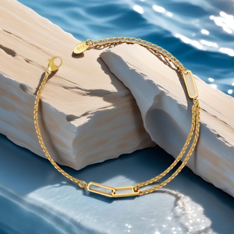 anniversary bracelet