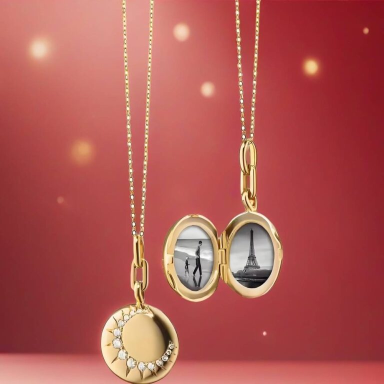 anniversary necklace