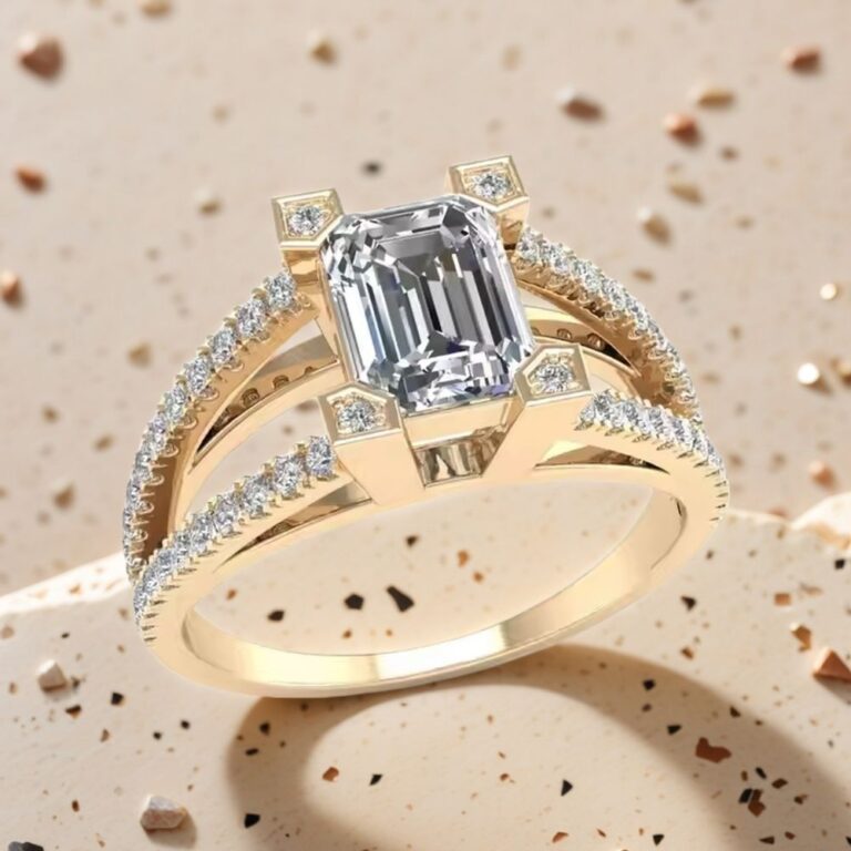 anniversary rings for her1