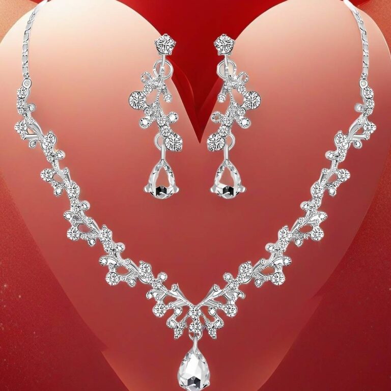 bridal necklace