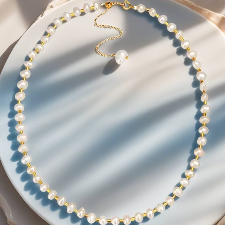 chain necklace women