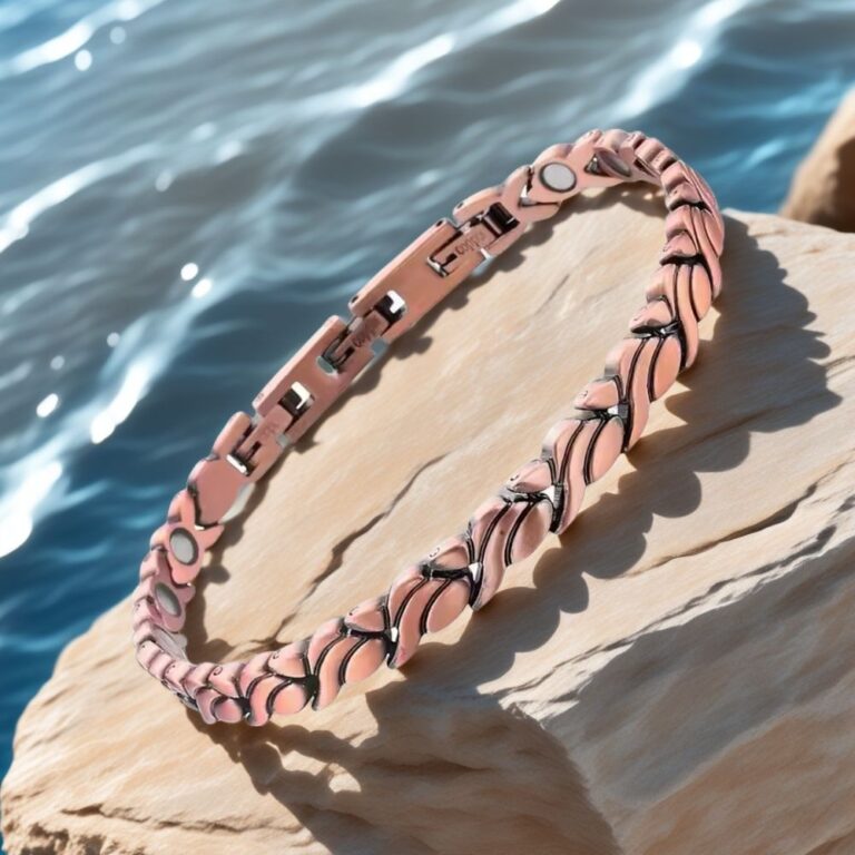 copper bracelet