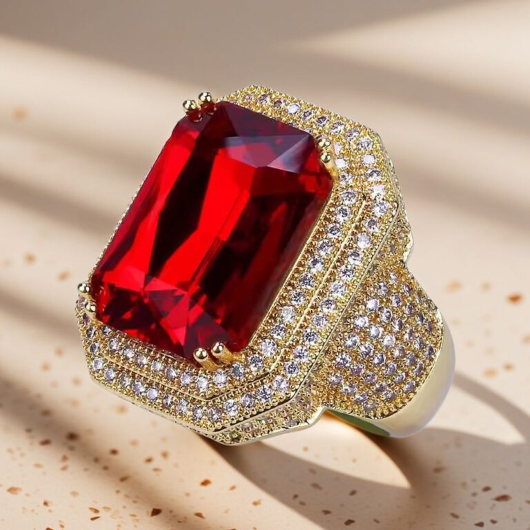 copper rings for men