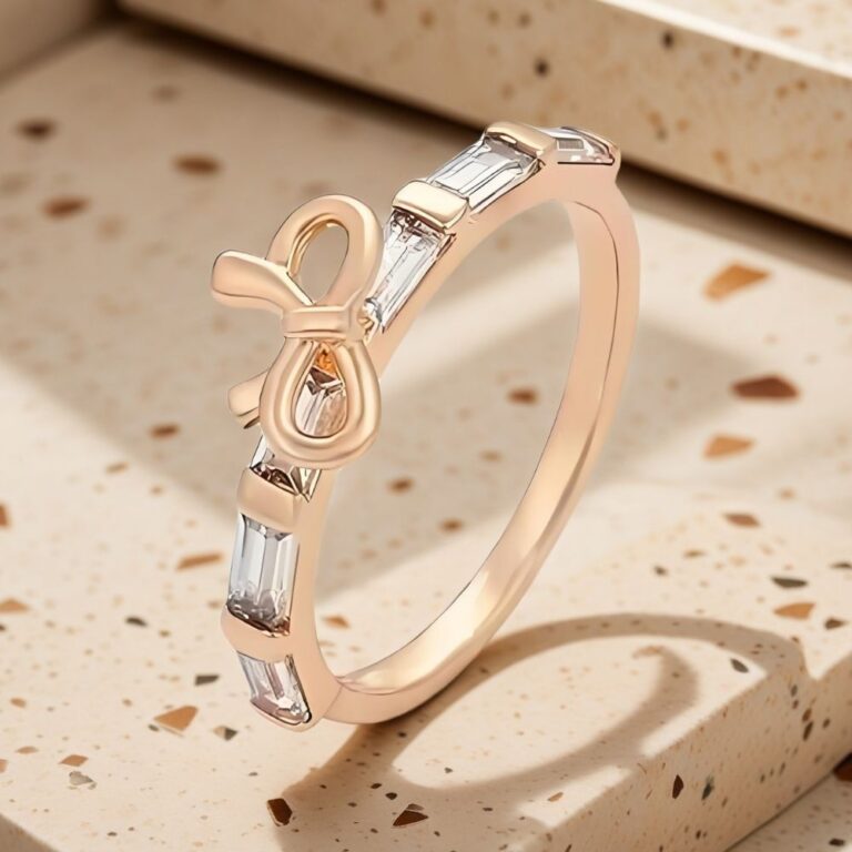 copper rings for women