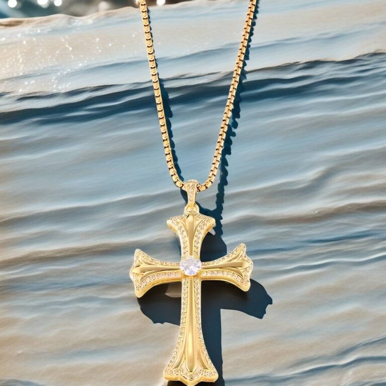 cross pendant