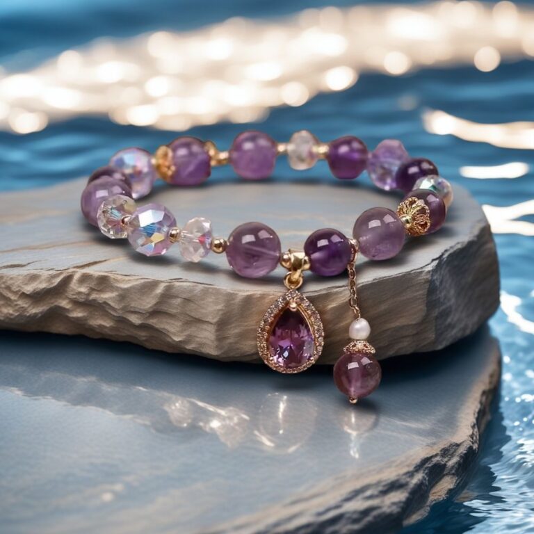 crystal bracelets