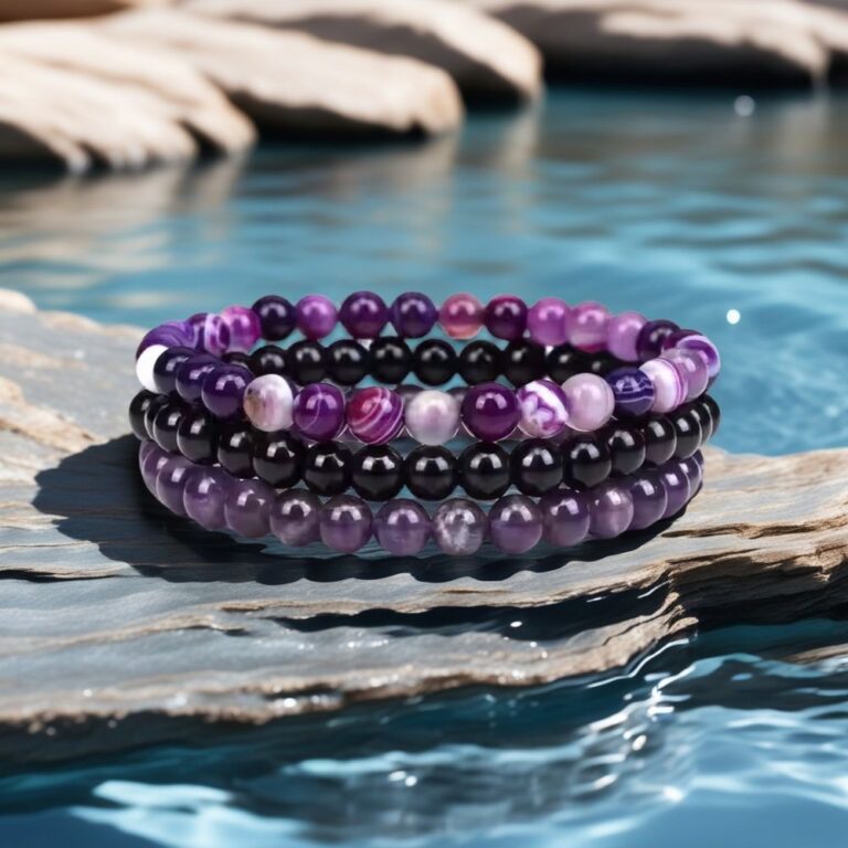 crystal bracelets