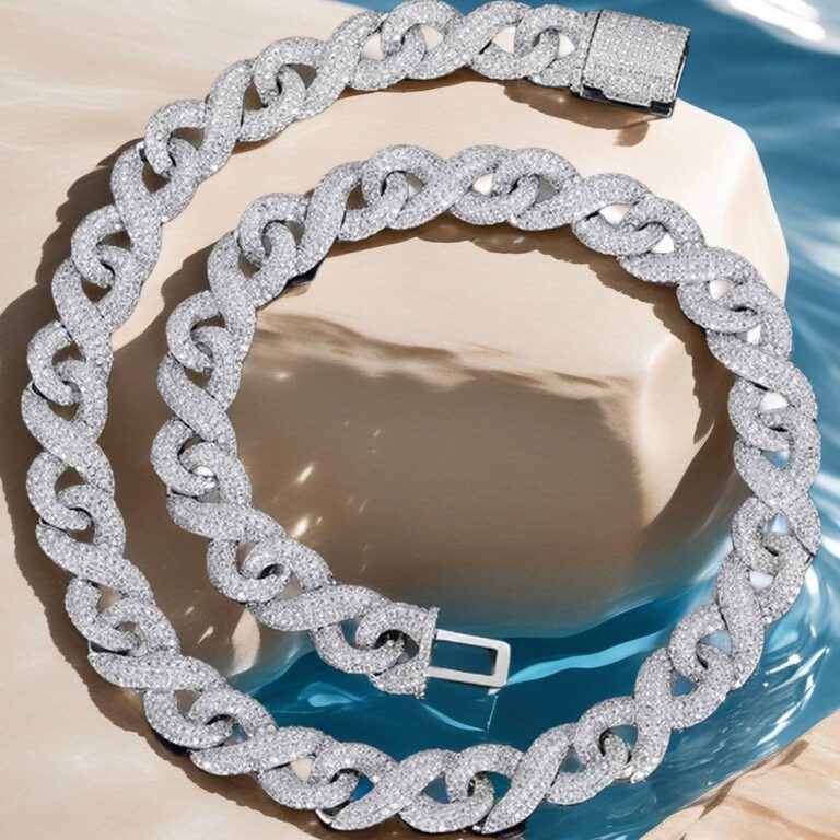 cuban chain necklace