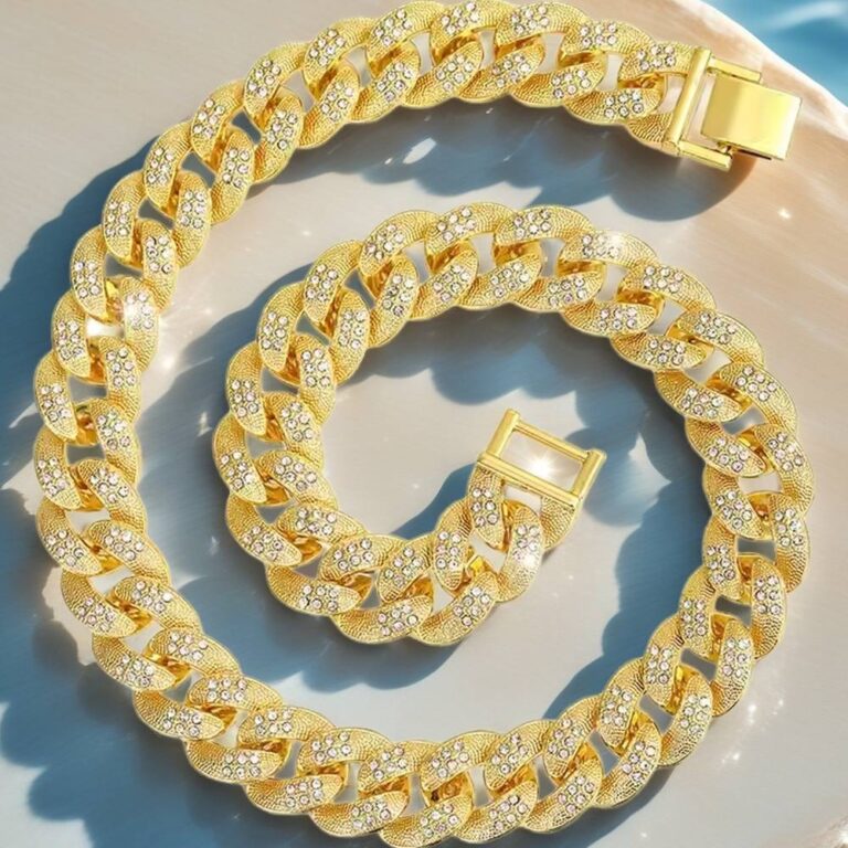 cuban gold chain