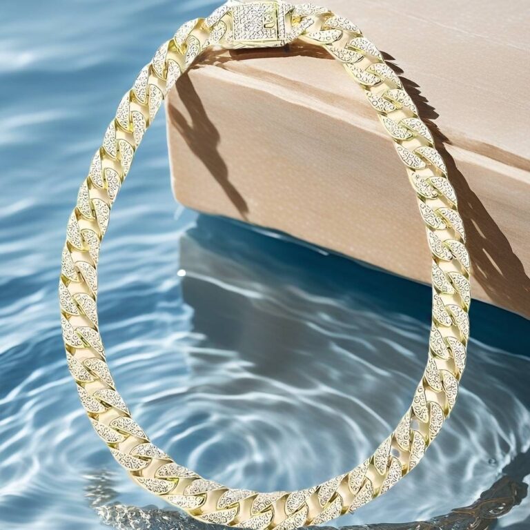 cuban link chain