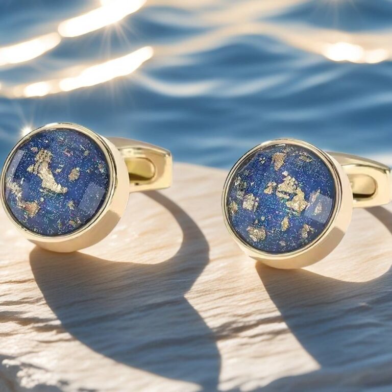 custom cufflinks