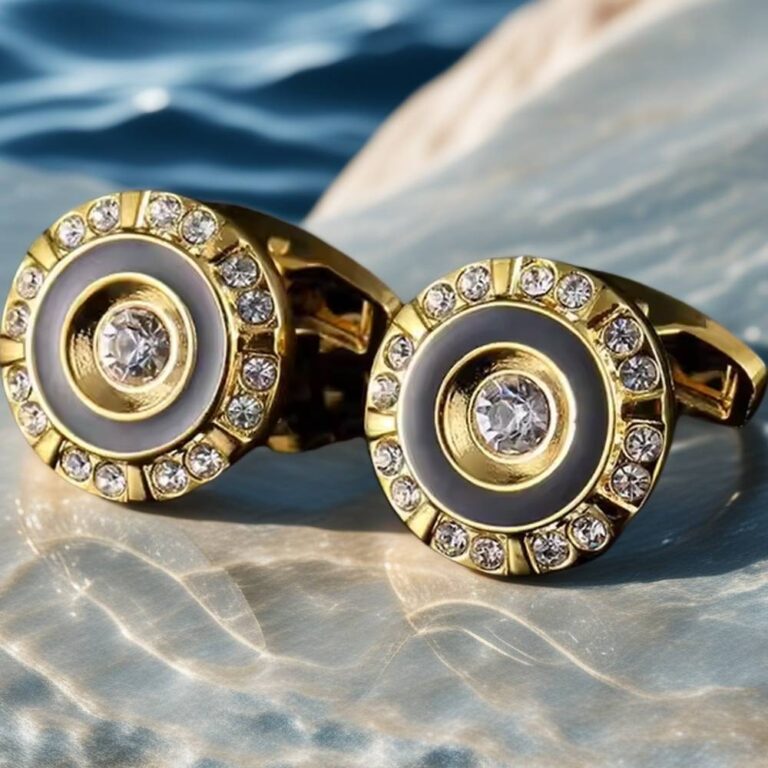custom cufflinks