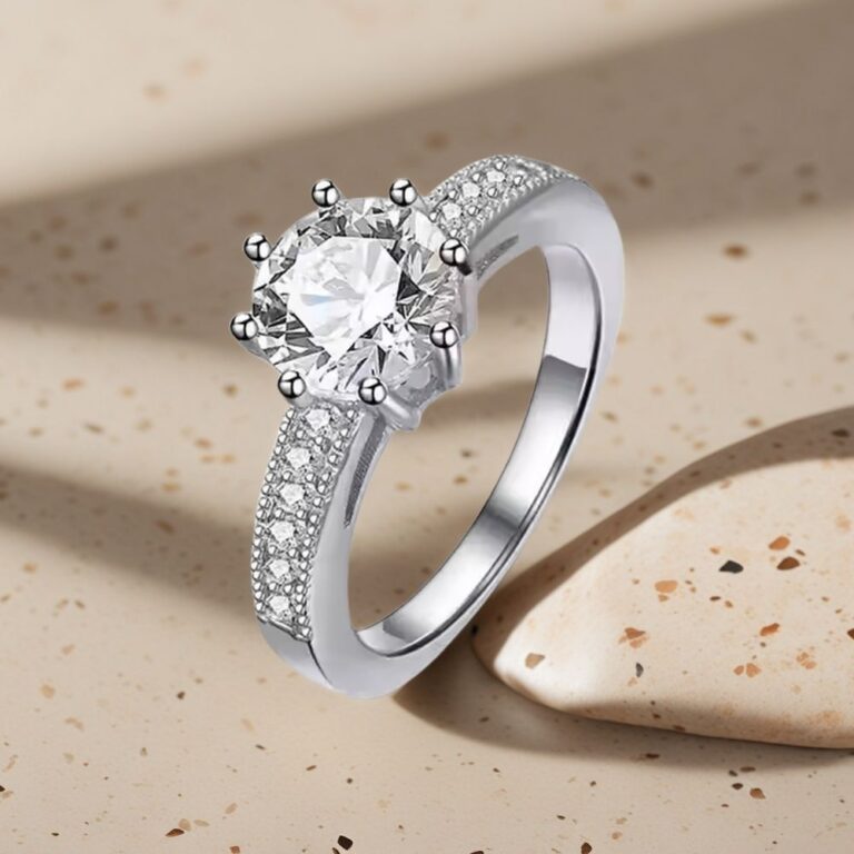 custom engagement rings